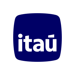 Logo Itaú